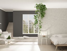 A beautiful home renovation.