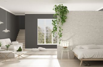 A beautiful home renovation.